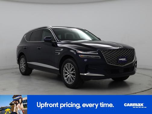 Blue 2024 Genesis GV80