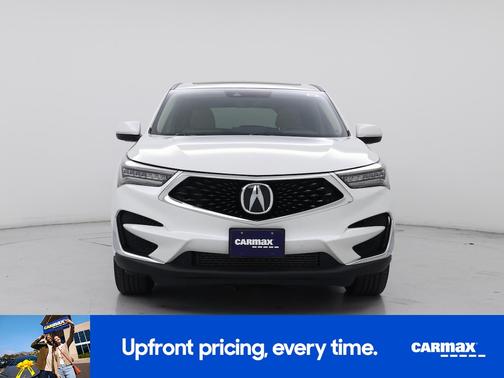 Pearl 2020 Acura RDX Technology