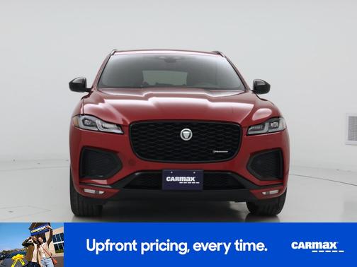 2024 Jaguar F-PACE R-Dynamic S