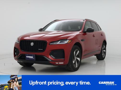 2024 Jaguar F-PACE R-Dynamic S