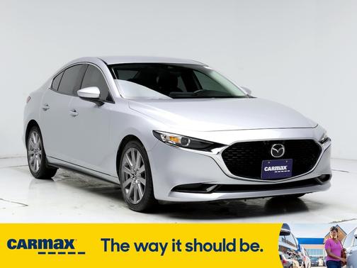 2019 Mazda Mazda3 Select