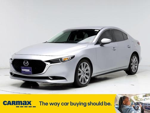 2019 Mazda Mazda3 Select