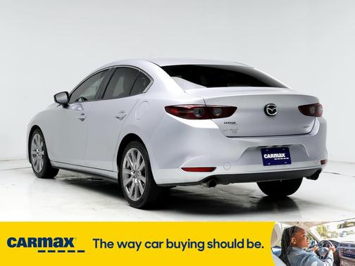 2019 Mazda Mazda3 Select