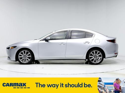 2019 Mazda Mazda3 Select