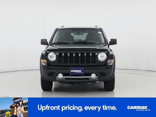 2017 Jeep Patriot High Altitude