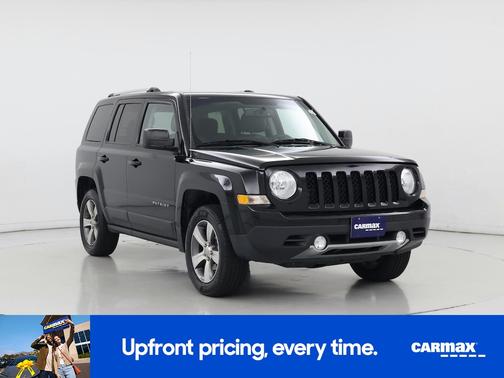2017 Jeep Patriot High Altitude