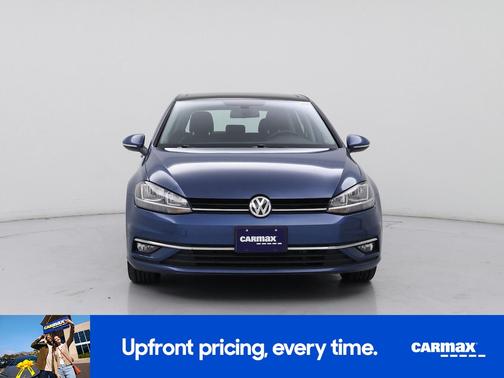 2018 Volkswagen Golf SE