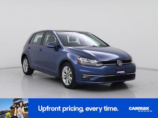 2018 Volkswagen Golf SE