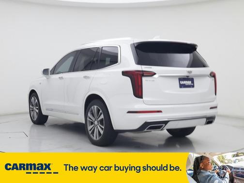 2020 Cadillac XT6 Premium Luxury
