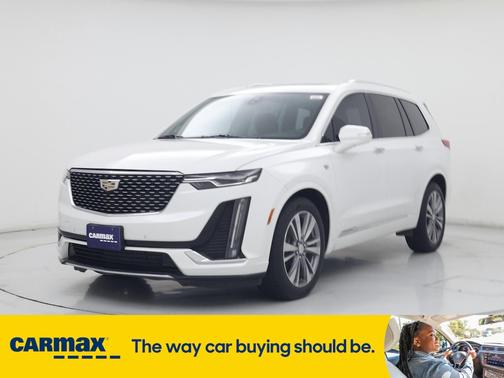 2020 Cadillac XT6 Premium Luxury