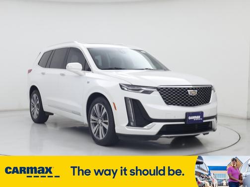 2020 Cadillac XT6 Premium Luxury
