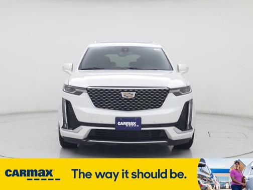 2020 Cadillac XT6 Premium Luxury