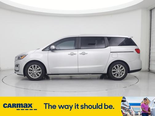 2019 Kia Sedona EX