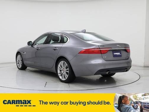 2020 Jaguar XF 25t Prestige