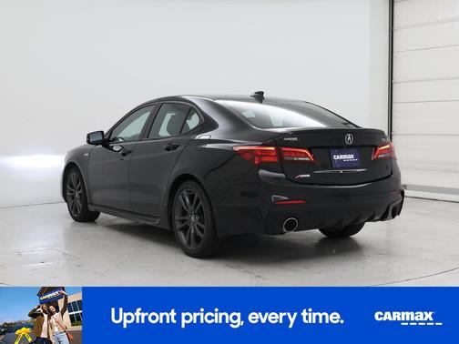 2020 Acura TLX A-Spec