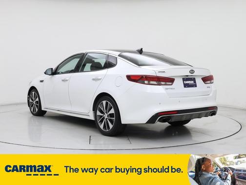 2016 Kia Optima SXL