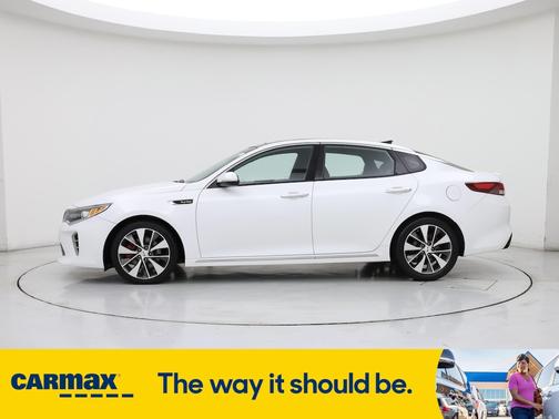 2016 Kia Optima SXL