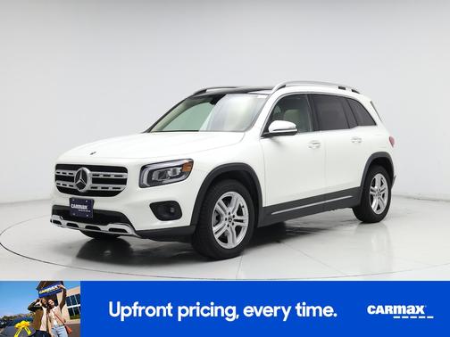 2021 Mercedes-Benz GLB 250 