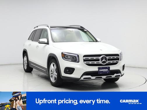 2021 Mercedes-Benz GLB 250 