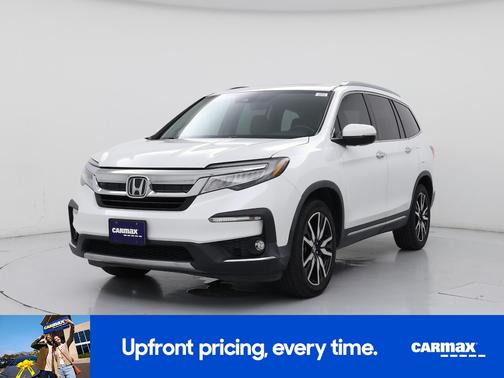 2020 Honda Pilot Touring
