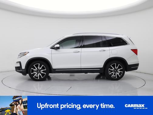 2020 Honda Pilot Touring