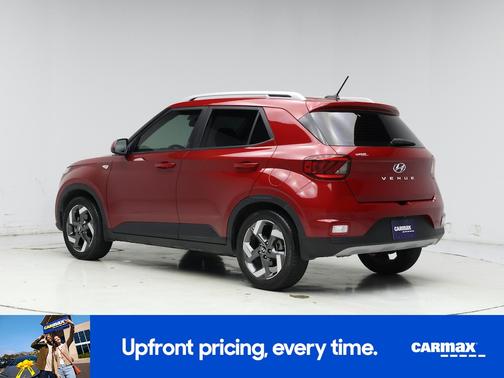 2023 Hyundai VENUE SEL