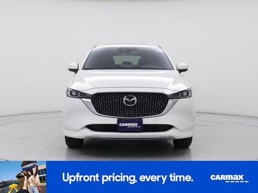 2025 Mazda CX-5 2.5 Turbo Signature