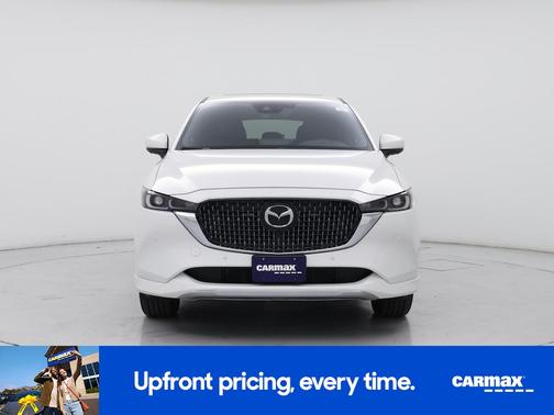 2025 Mazda CX-5 2.5 Turbo Signature