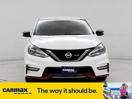 2017 Nissan Sentra Nismo
