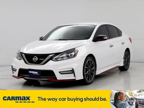 2017 Nissan Sentra Nismo