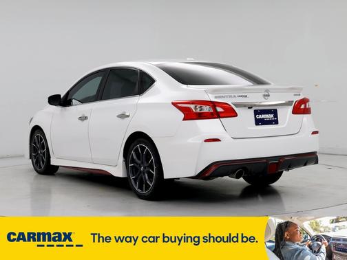 2017 Nissan Sentra Nismo