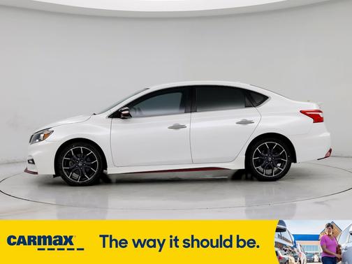 2017 Nissan Sentra Nismo