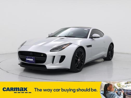 2015 Jaguar F-TYPE R