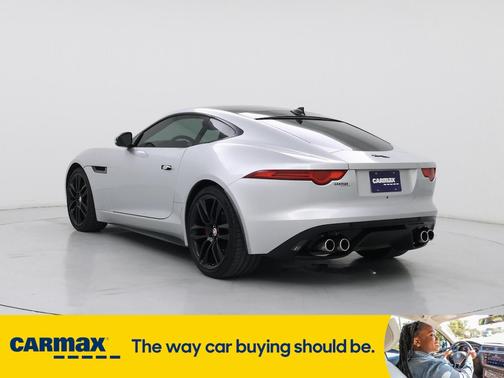 2015 Jaguar F-TYPE R