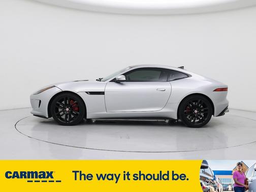 2015 Jaguar F-TYPE R