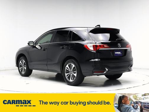 2017 Acura RDX 