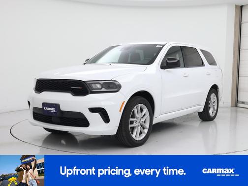 White 2023 Dodge Durango GT Launch Edition