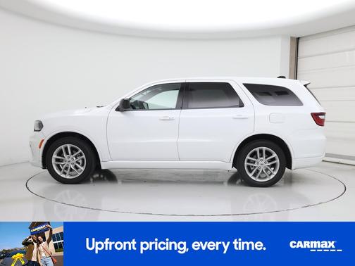White 2023 Dodge Durango GT Launch Edition