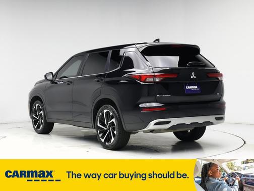 2022 Mitsubishi Outlander SE
