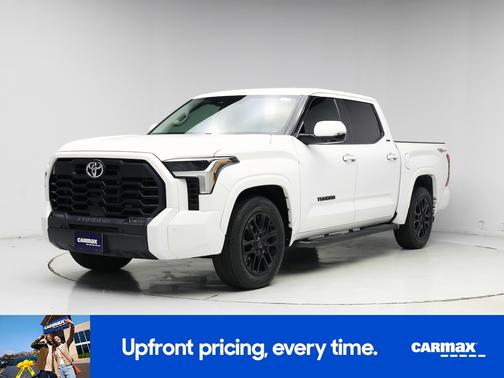 2022 Toyota Tundra SR5