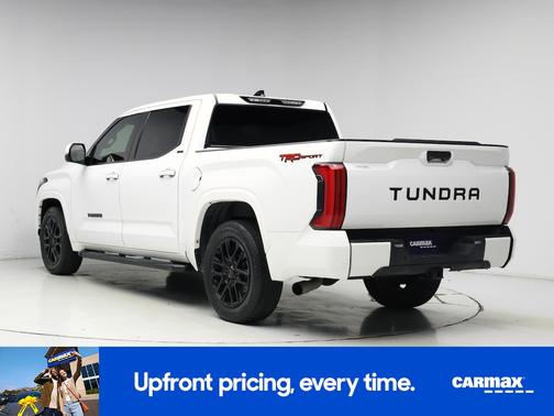 2022 Toyota Tundra SR5