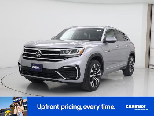 2022 Volkswagen Atlas Cross Sport SEL Premium R-Line