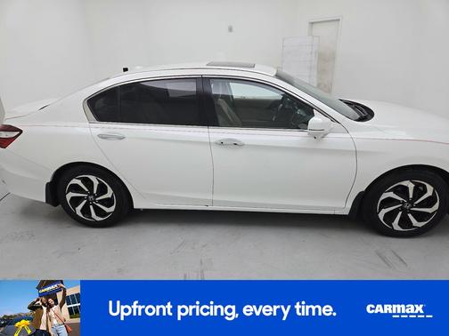 2016 Honda Accord EX