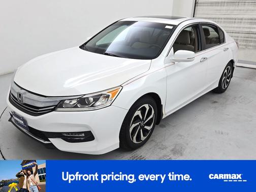 2016 Honda Accord EX
