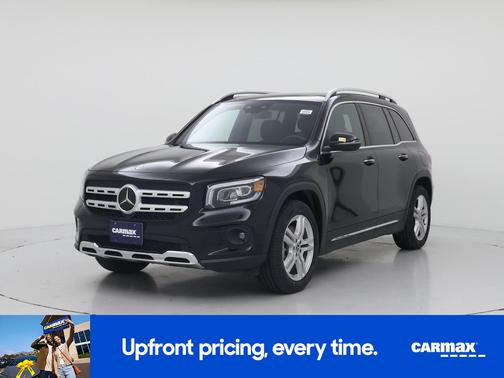 Black 2023 Mercedes-Benz GLB 250