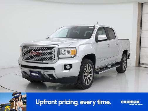 2018 GMC Canyon Denali