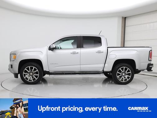 2018 GMC Canyon Denali