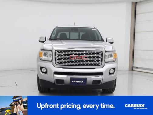 2018 GMC Canyon Denali