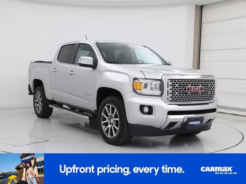 2018 GMC Canyon Denali