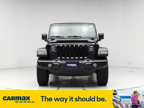2022 Jeep Wrangler Unlimited Willys